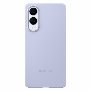 PS937CLE Silicone Case Samsung S25 Edge, Light Blue