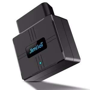 Автомобильный GPS-трекер VG502 для разъёма OBD II с диагностикой