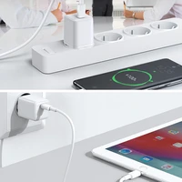 "Joyroom" greitasis sieninis įkroviklis USB C tipo 25W 3A ES kištukas, baltas (L-P251)