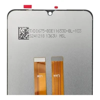 FixCell LCD ekranas SAMSUNG A06 OEM be rėmelio