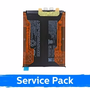 Galinis dangtelis skirtas Xiaomi Poco F8 Ultra BM6L (Service Pack)
