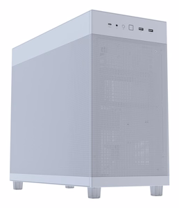 ASUS PRIME AP303 Mesh „Midi Tower“ Balta