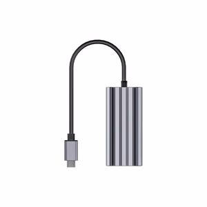 UNITEK USB-C į RJ45 5GBPS M/F adapteris