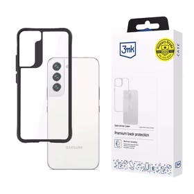 3MK SatinArmor + dėklas telefonui Sam S901 S22 karinio standarto