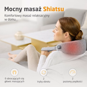 Medisana kaklo masažuoklis NM 900