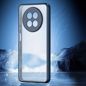 Dux Ducis Aimo Dėklas telefonui Realme 12 / 12x 5G (m) - juodas (m)