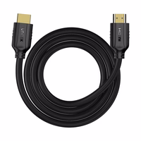 UNITEK HDMI KABELIS 2.0 4K 60HZ C11079BK-1.5M