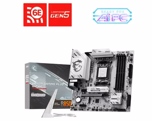 MSI B850M Gaming Plus WiFi6E motherboard