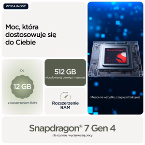 Motorola Edge 70 6.7" Dual SIM Android 16 USB Type-C 12 GB 512 GB 4800 mAh Green