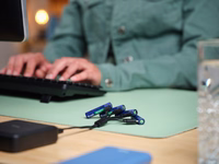 Trust 25671 - AAA įkraunamos baterijos, 4 vnt.