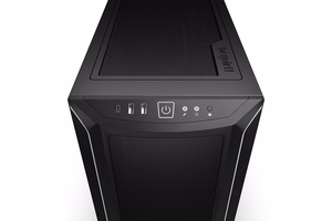 be quiet! Shadow Base 800 DX Black „Midi Tower“ Juoda