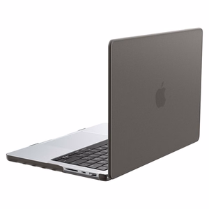 Spigen AirSkin dėklas, skirtas MacBook Pro 16" 2021 / 2023 / 2024 / 2025 / 2026 – pusiau skaidrus
