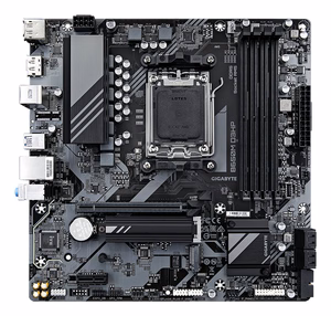 Pagrindinė plokštė GIGABYTE AMD B650 SAM5 Micro-ATX DDR5 4 lizdai