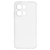 Itin plonas 1mm dėklas telefonui Oppo Reno 13 5G permatomas