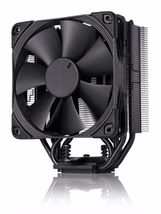 Noctua NH-U12S chromax.black procesoriaus aušintuvas 12 cm