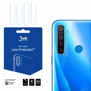 Realme 5 - 3mk Lens Protection