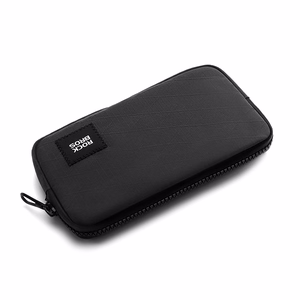 Rockbros 30990043003 dviračio krepšys telefonui, raktams ir piniginei 0.15 l - juoda