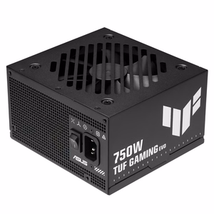 ASUS TUF-GAMING-750B-EVO maitinimo blokas 750 W 20+4 pin ATX ATX juodas