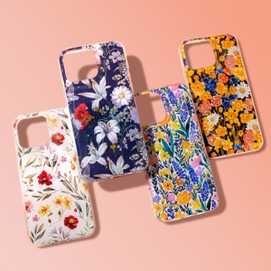 Glow Glam dėklas telefonui Oppo Reno 13F 5G (Global) / 13FS 5G baltas