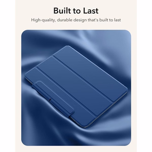 ESR "Rebound" magnetinis dėklas "iPad Air" 10,9" (2020/2022) / 11" (2024/2025/2026) - tamsiai mėlynas
