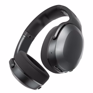 Skullcandy Crusher 540 aktyviosios virš ausų ausinės, juodos (Black Coal)