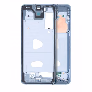 Vidurinis rėmelis skirtas Samsung G980 S20 (Cloud Blue)