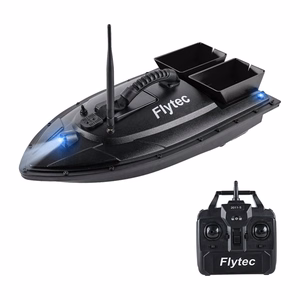 Кораблик для прикормки Flytec 2011-5, 12,000 mAh