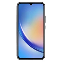 Tel Protect Magnetinis Elipse dėklas telefonui Samsung Galaxy A34 5G juodas