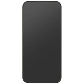 Uniq Optix Exofit Privatumo grūdintas apsauginis stiklas iPhone 17 Pro Max su aplikatoriumi