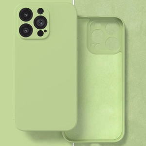 Dėklas Liquid Silicone 1.5mm Samsung A175 A17 4G/A176 A17 5G mėtinis