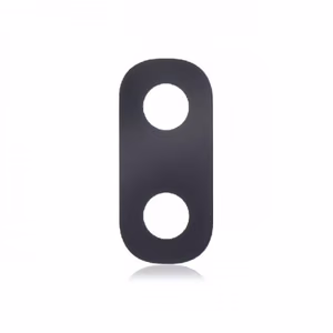 Galinės kameros stikliukas skirtas Samsung A105 A10 / A305 A30 / A40 A405 galinės kameros stikliukas