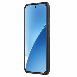 Nillkin CamShield Pro dėklas, skirtas Xiaomi 15T, skaidrus juodas