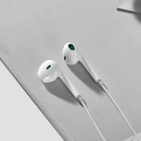 Borofone ausinės BM100 Fuente su mikrofonu Type C (DAC) baltos