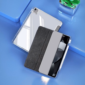 Dėklas Dux Ducis Unid Apple iPad Air 13 2024/iPad Air 13 2025 juodas