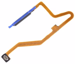 Lanksčioji jungtis Xiaomi Redmi Note 12 Pro 5G/Poco X5 Pro 5G su juodu pirštų atspaudų jutikliu (fingerprint) ORG