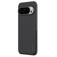 "Nillkin Super Frosted Shield Pro" dėklas "Google Pixel 10 Pro XL" - Juodas