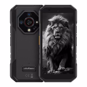 Ulefone Armor X32 Pro 5G, 8/256 GB, Future Black