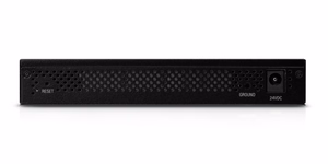 Ubiquiti EdgeRouter X SFP laidinis maršrutizatorius Gigabitinis eternetas Juoda