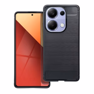 Dėklas telefonui XIAOMI Redmi Note 13 Pro 4G - juodas