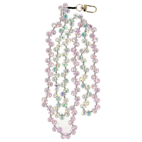 Telefono raištis CMZ-1 Diamond rožinis