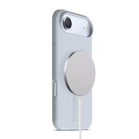 Crong Color Cover Magnetic - MagSafe iPhone Air dėklas (mėlynas)