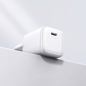 Įkroviklis Ugreen CD318 20W GaN USB-C baltas