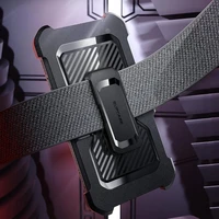 Supcase Unicorn Beetle Pro dėklas telefonui Samsung Galaxy A55 5G - juodas