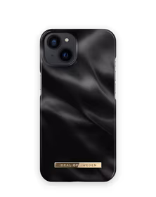 IDEAL OF SWEDEN IDFCSS21-I2167-312 IPHONE 13 PRO MAX BLACK SATIN dėklas