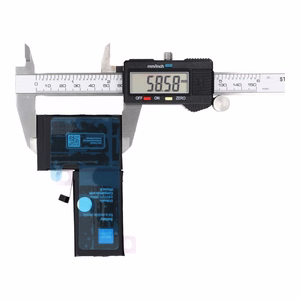 Baterija iPhone X 2716 mAh Blue Star HQ