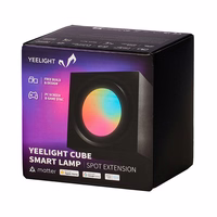 Yeelight Cube Light išmanioji žaidimų lempa Spot