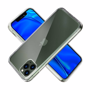 Apple iPhone 11 Pro - прозрачный чехол 3mk
