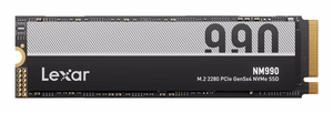 Lexar NM990 1 TB M.2 PCI Express 5.0 NVMe