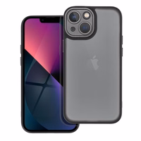 VARIETE Dėklas telefonui IPHONE 13 Mini juodas