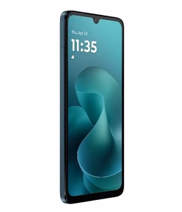 Motorola moto G06 6.88" Dual SIM Android 15 USB Type-C 4 GB 64 GB 7000 mAh Mėlynas